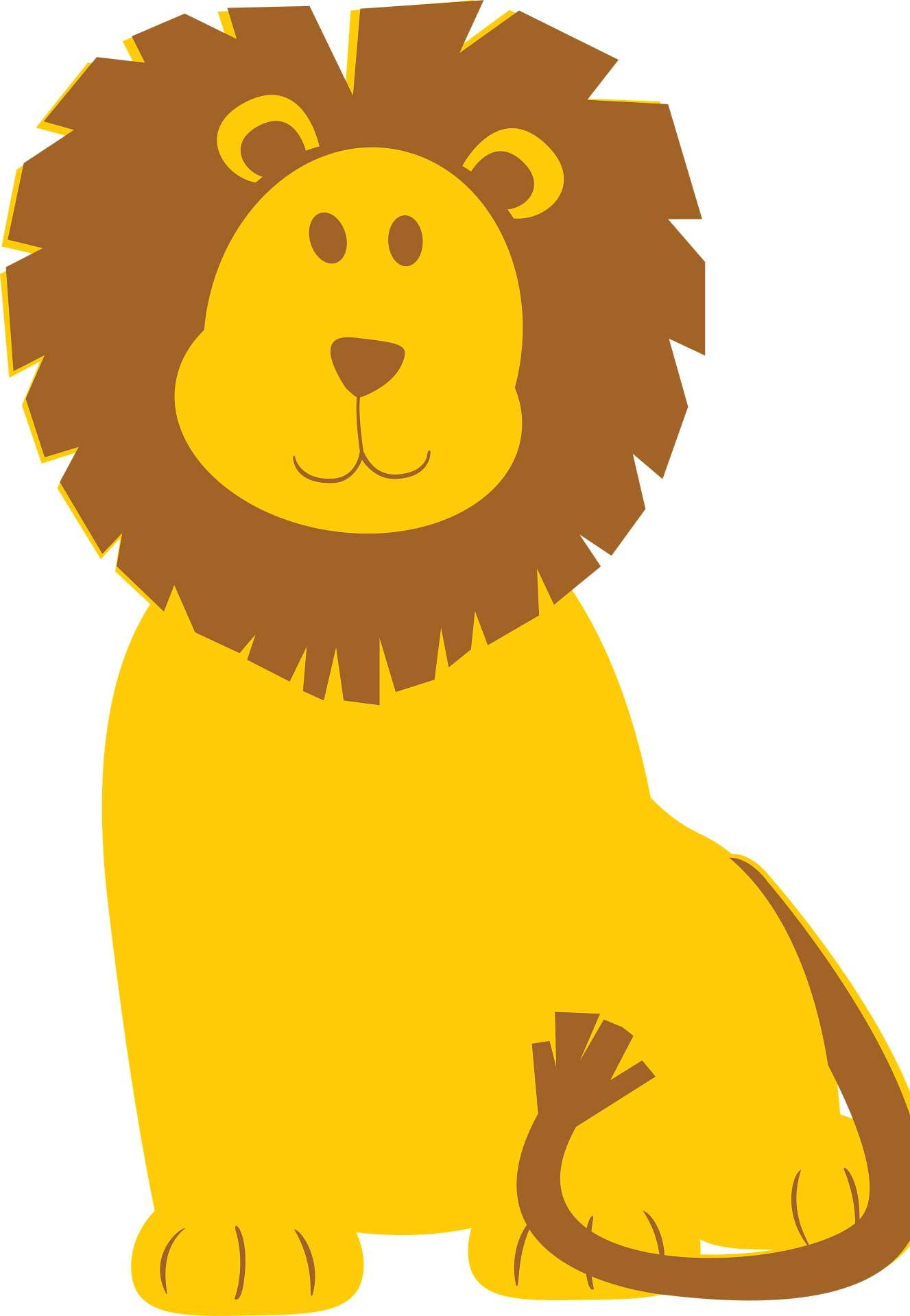 lion